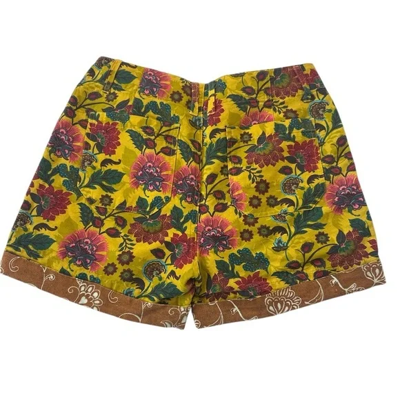 Sundance Sumi Shorts in Sun Floral - Picture 5 of 9